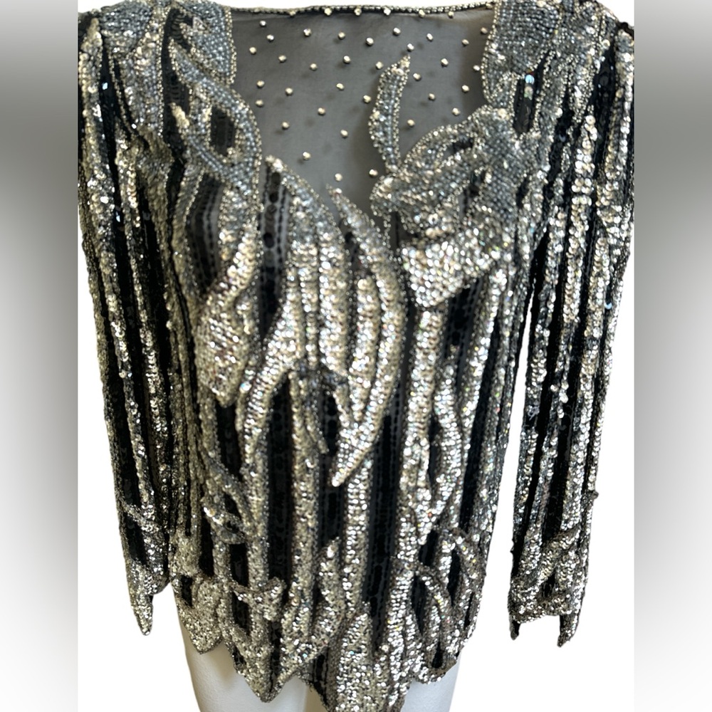 SHO MAX ORIGINALS 1980s 100% Silk